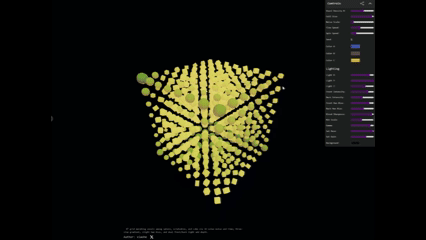 TSL Generative Geo Grid
