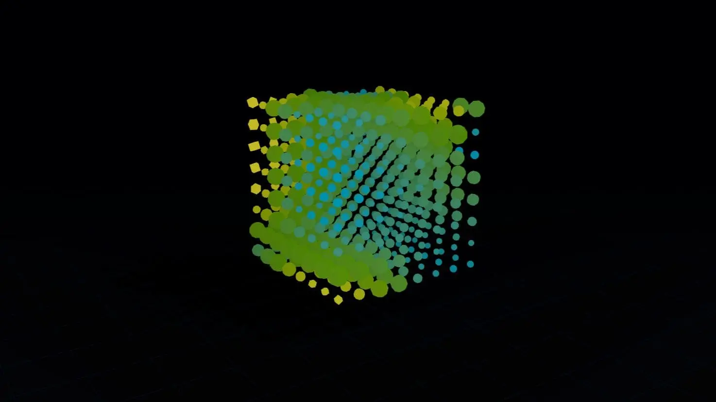 TSL Generative Geo Grid